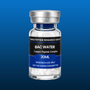 BAC Water – 30mL