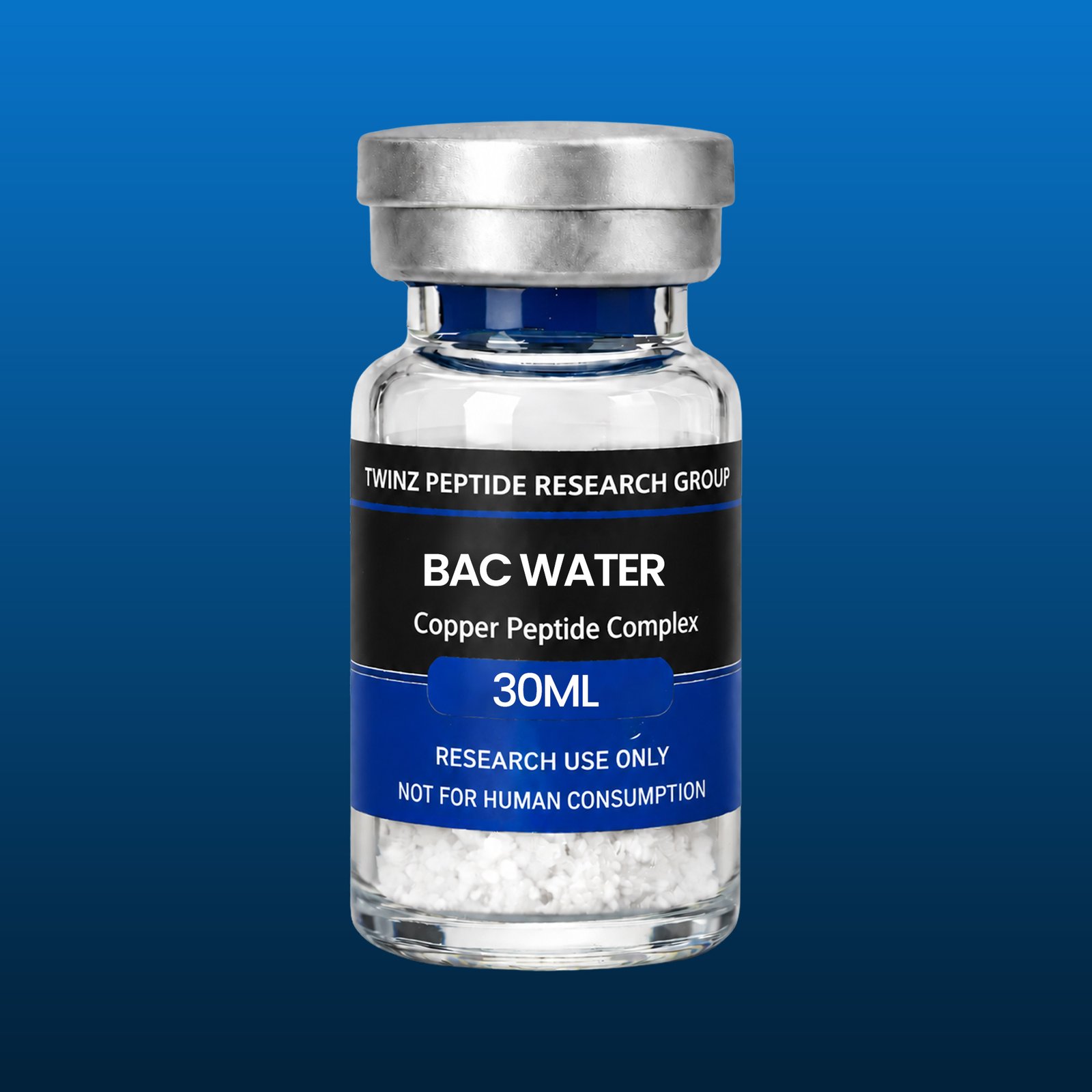BAC Water – 30mL