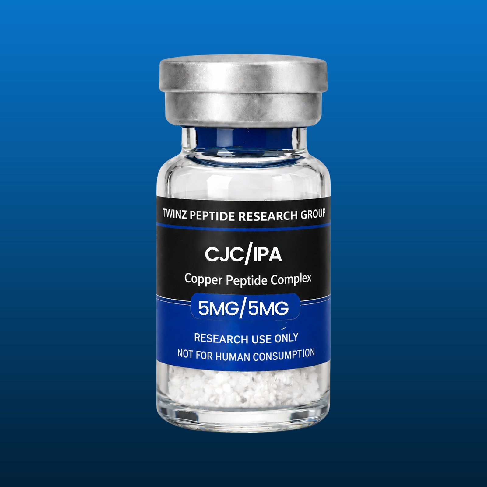 CJC/IPA – 5mg/5mg