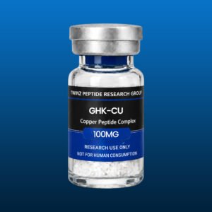 GHK-Cu – 100mg