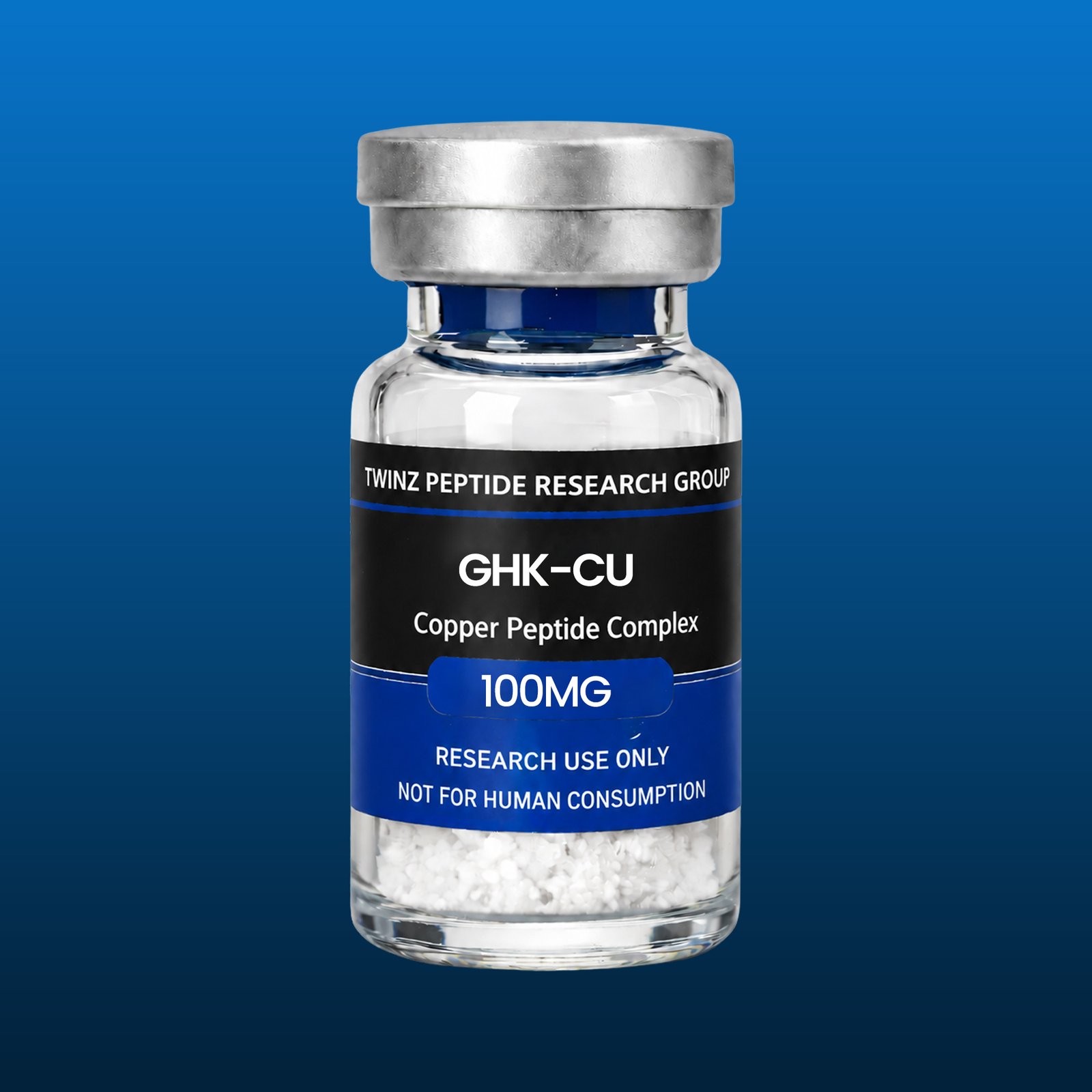 GHK-Cu – 100mg