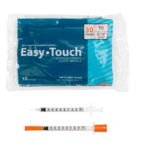 Syringes – 10/pack