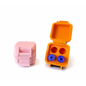 Quad Vial Holder