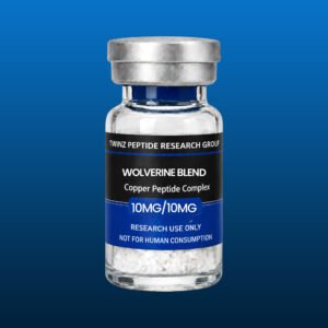 Wolverine Blend – 10mg/10mg