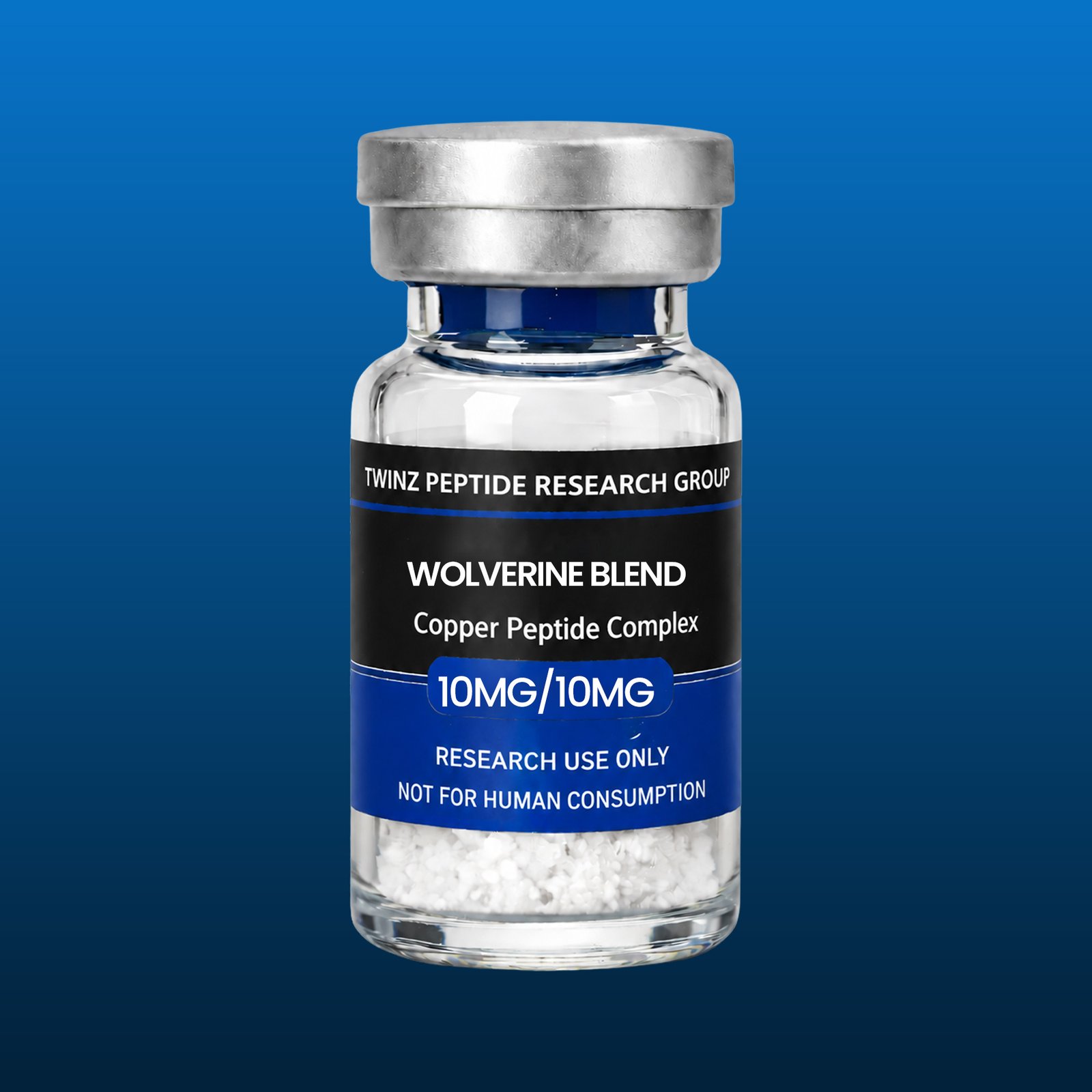 Wolverine Blend – 10mg/10mg